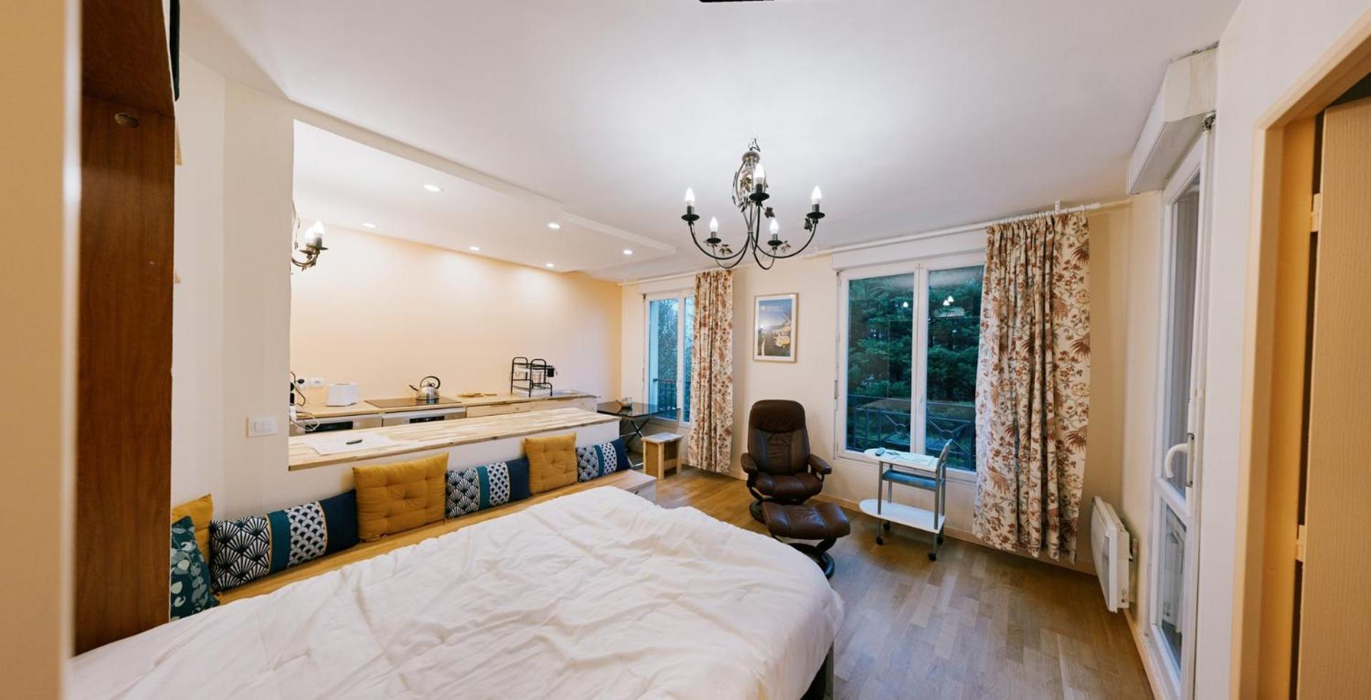 Guestready - Cosy Stay For 3 In Μεντόν Εξωτερικό φωτογραφία