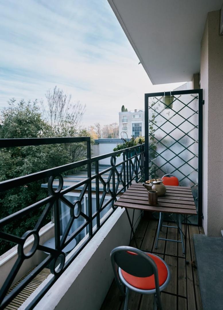 Guestready - Cosy Stay For 3 In Μεντόν Εξωτερικό φωτογραφία