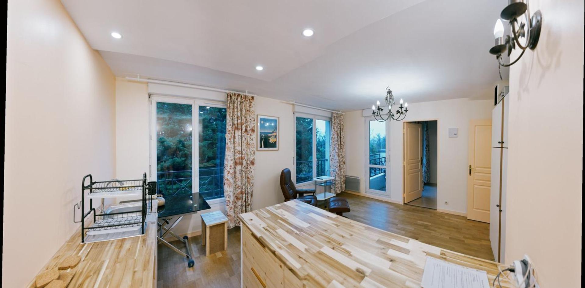 Guestready - Cosy Stay For 3 In Μεντόν Εξωτερικό φωτογραφία