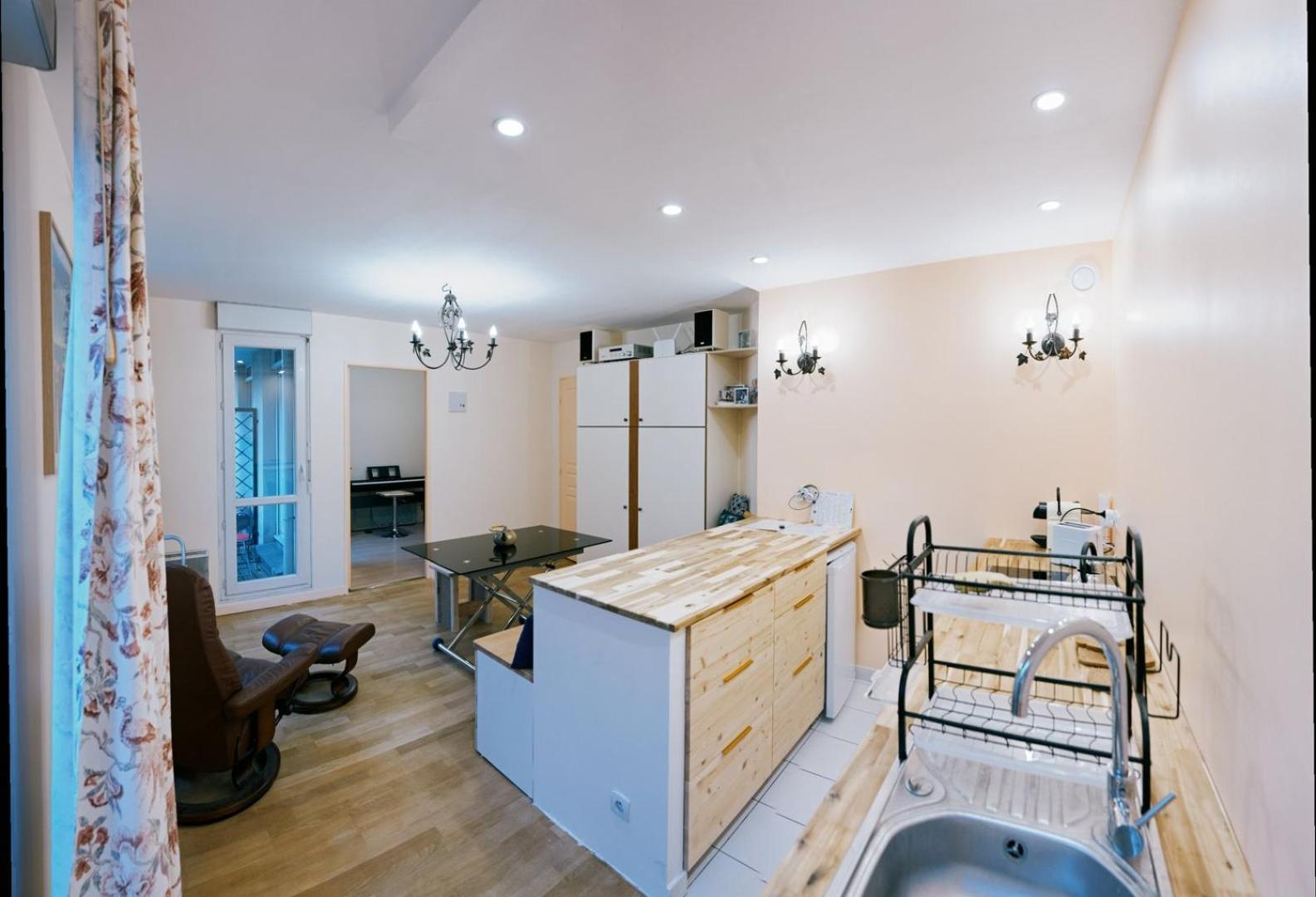 Guestready - Cosy Stay For 3 In Μεντόν Εξωτερικό φωτογραφία
