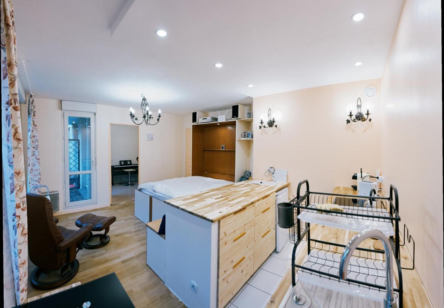 Guestready - Cosy Stay For 3 In Μεντόν Εξωτερικό φωτογραφία