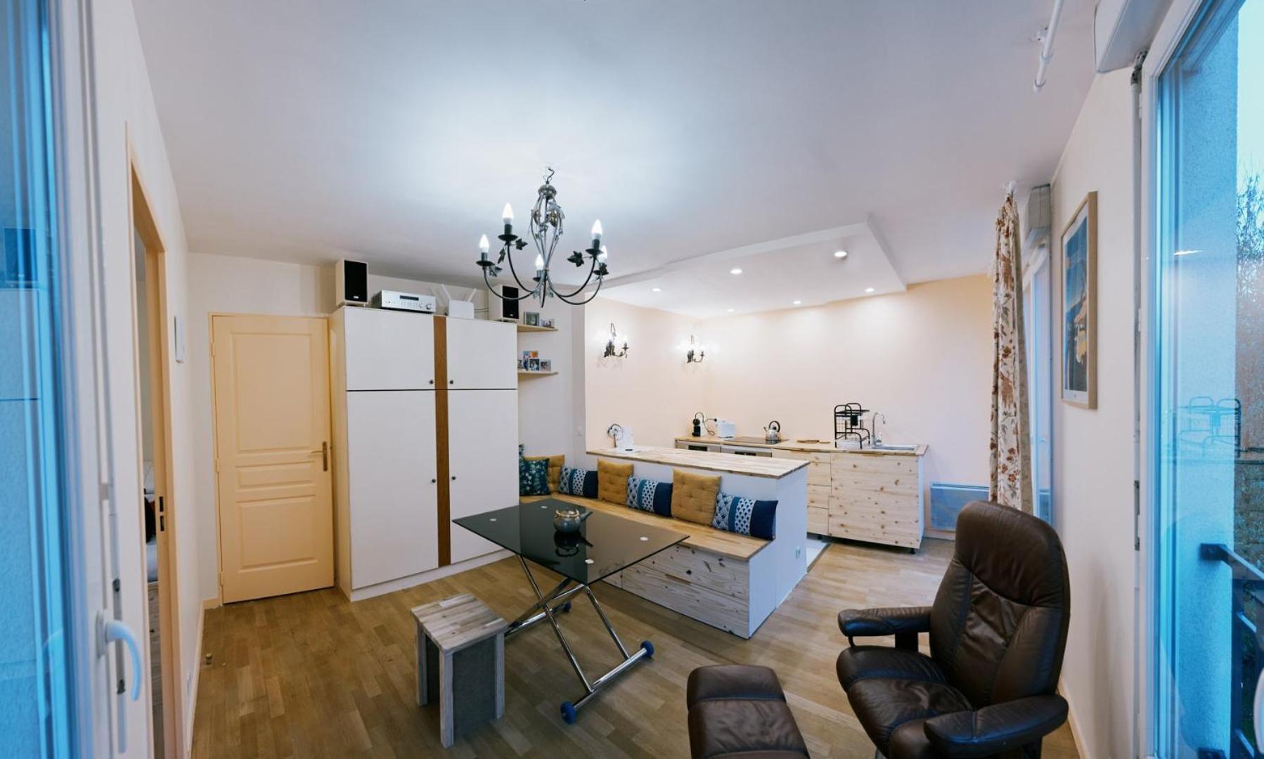 Guestready - Cosy Stay For 3 In Μεντόν Εξωτερικό φωτογραφία